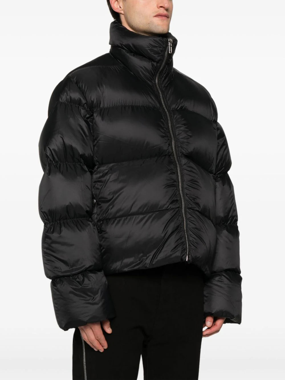 RICK OWENS Turtle jkt Vendita calda