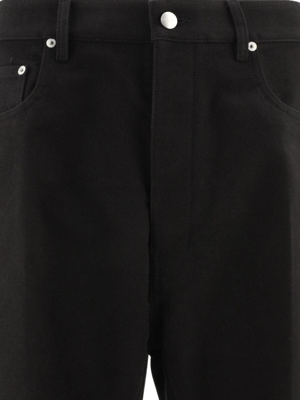 RICK OWENS Geth jeans Offerta temporanea