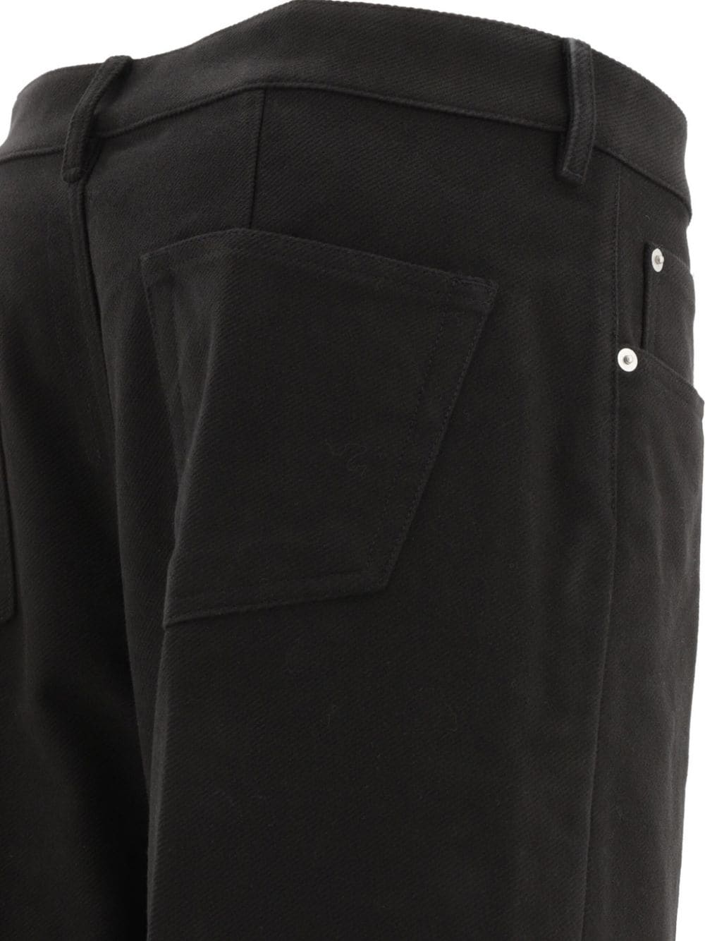 RICK OWENS Geth jeans Offerta temporanea