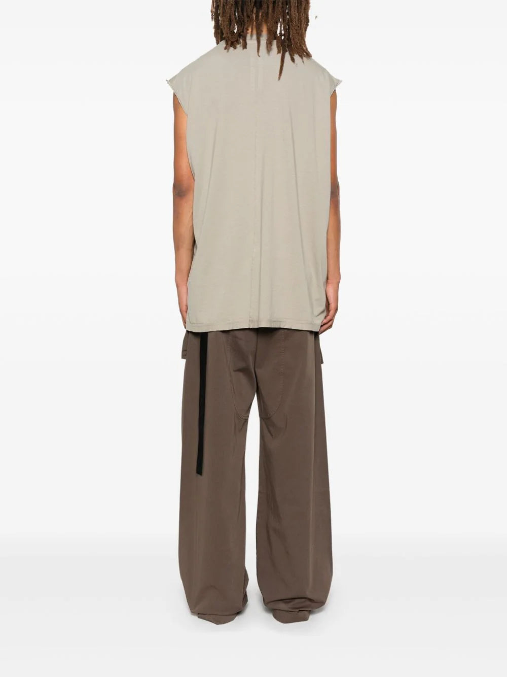 Rick Owens DRKSHDW Tarp t-shirt porterville Offerte esclusive