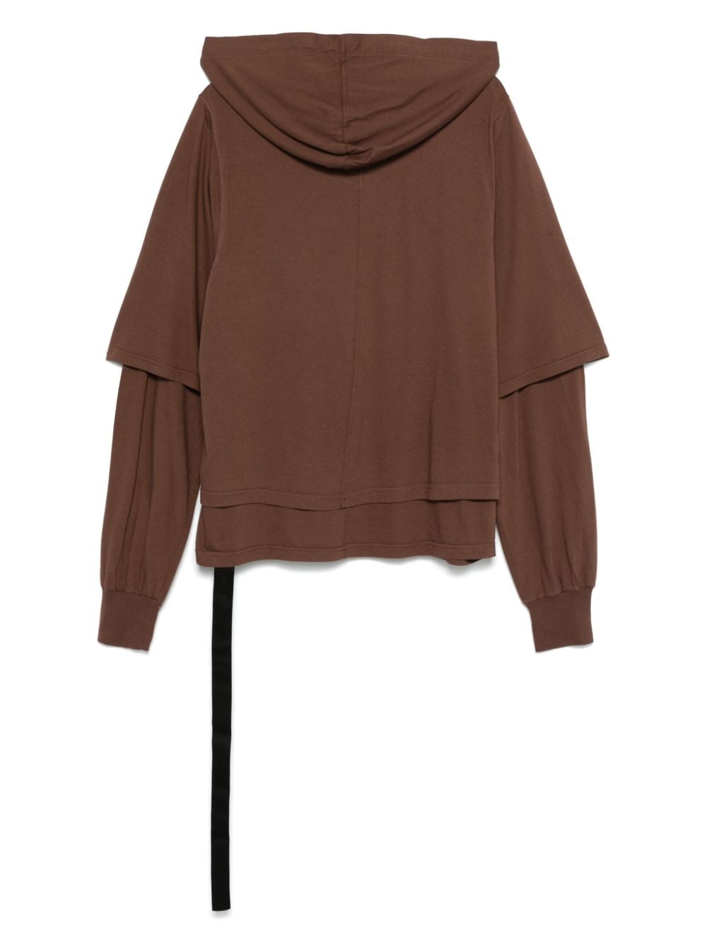 Rick Owens DRKSHDW Hustler hoodie Lightning offer