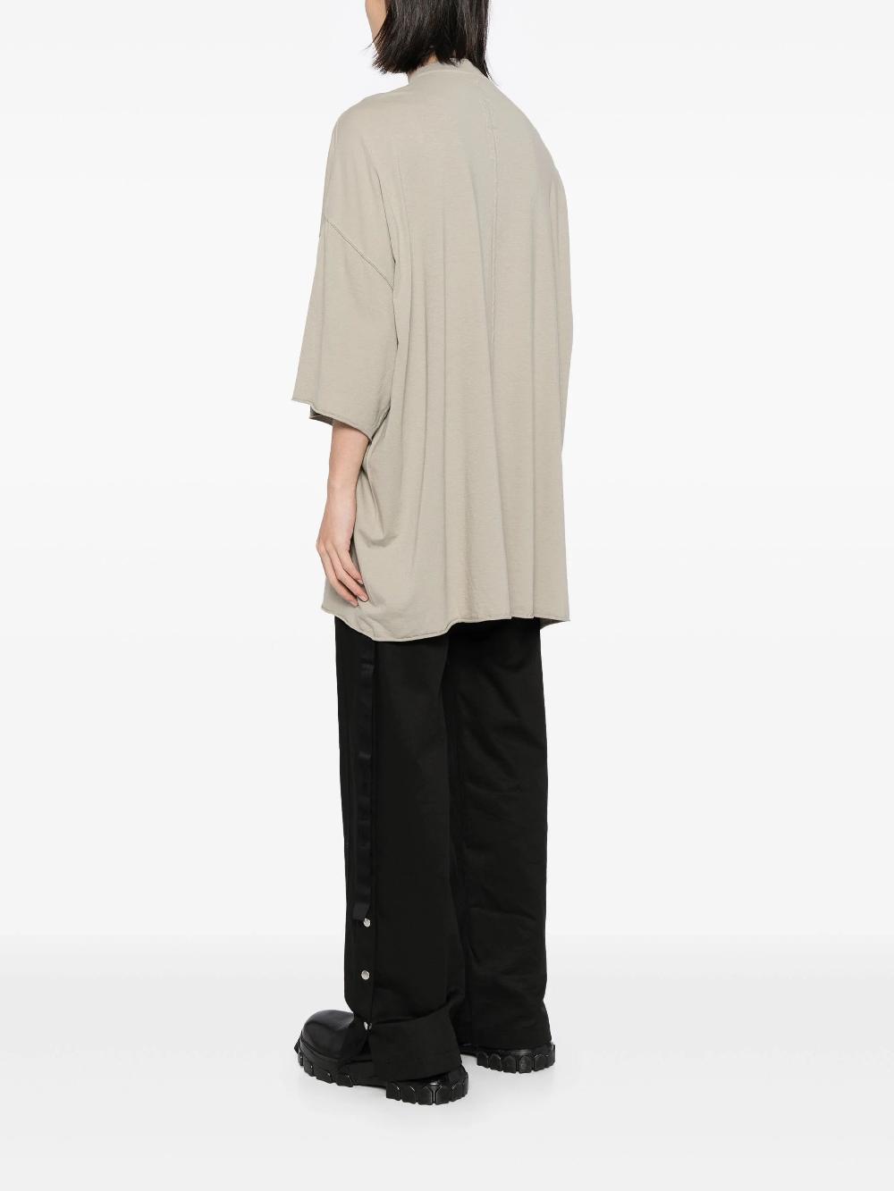 Rick Owens DRKSHDW Tommy t-shirt Grandi sconti