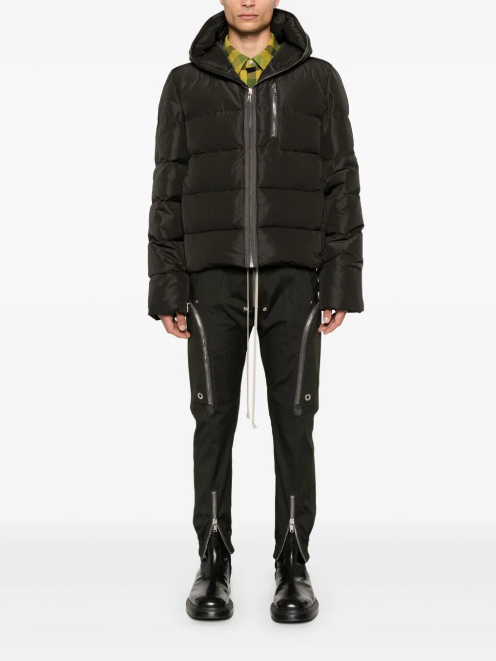 RICK OWENS Sealed jkt Liquidazione