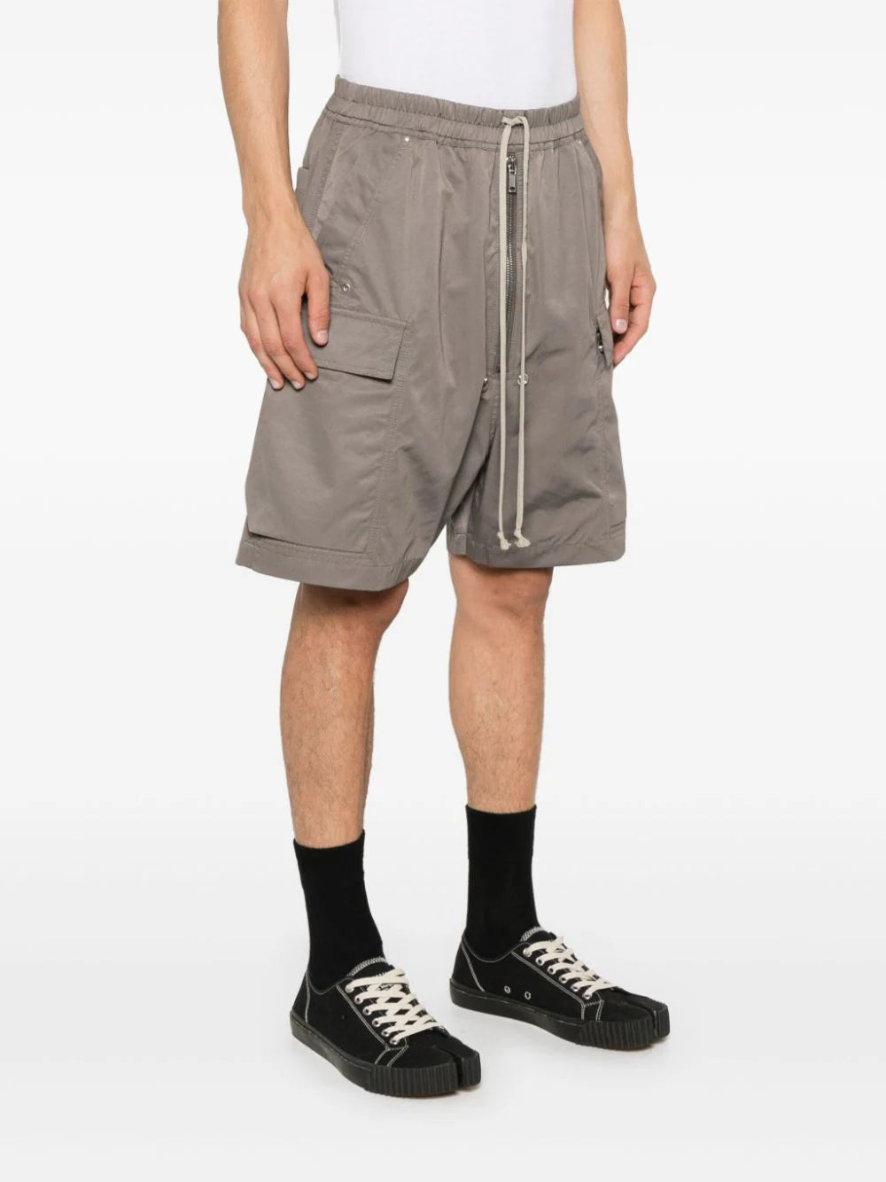 Rick Owens DRKSHDW Cargo bela shorts Comprane uno, ottenene uno gratis