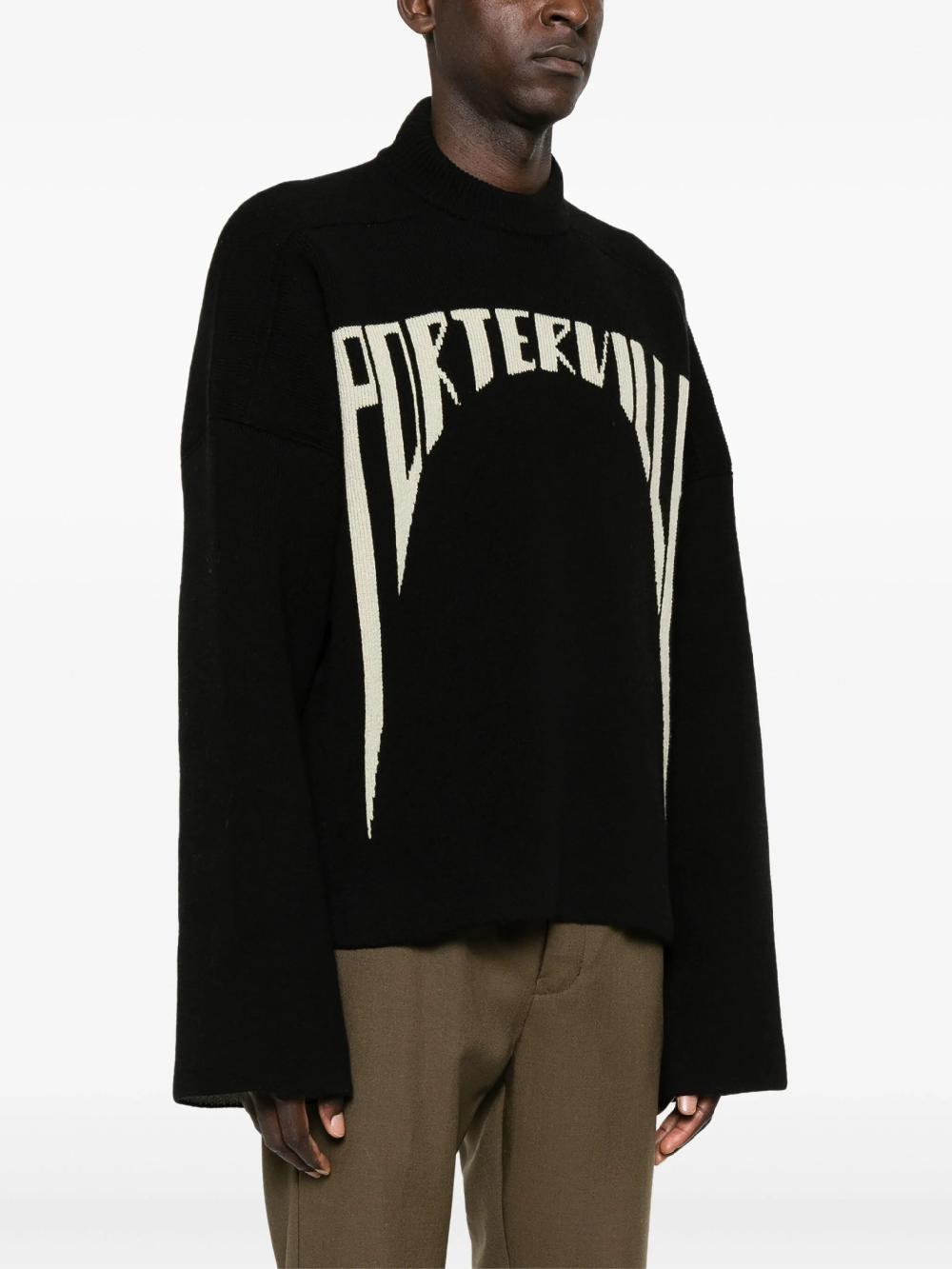 RICK OWENS Porterville jumper Enormi risparmi