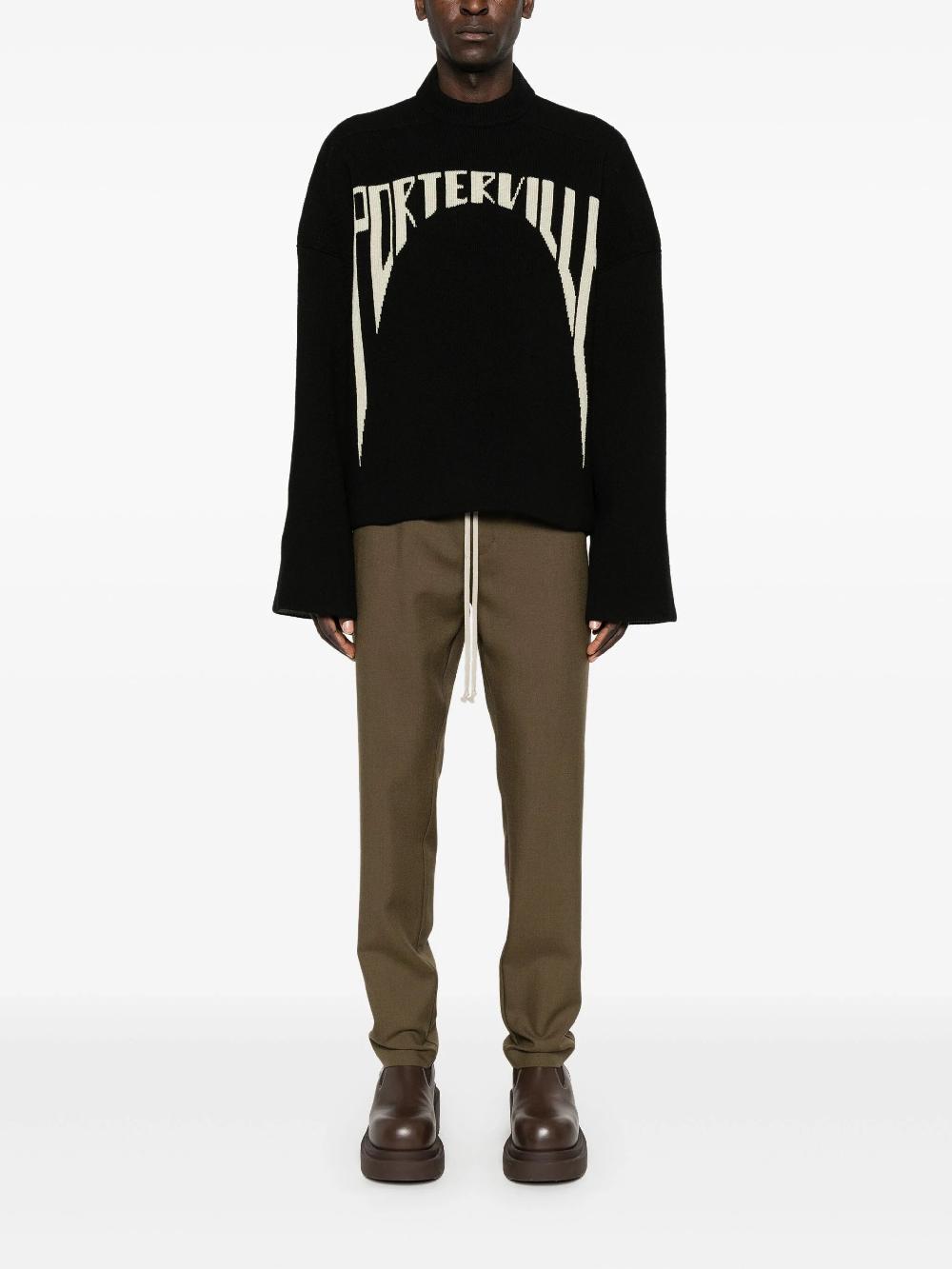 RICK OWENS Porterville jumper Enormi risparmi