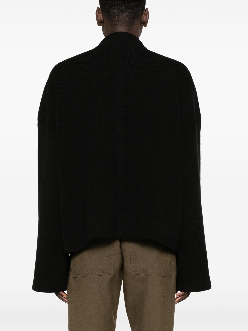 RICK OWENS Porterville jumper Enormi risparmi
