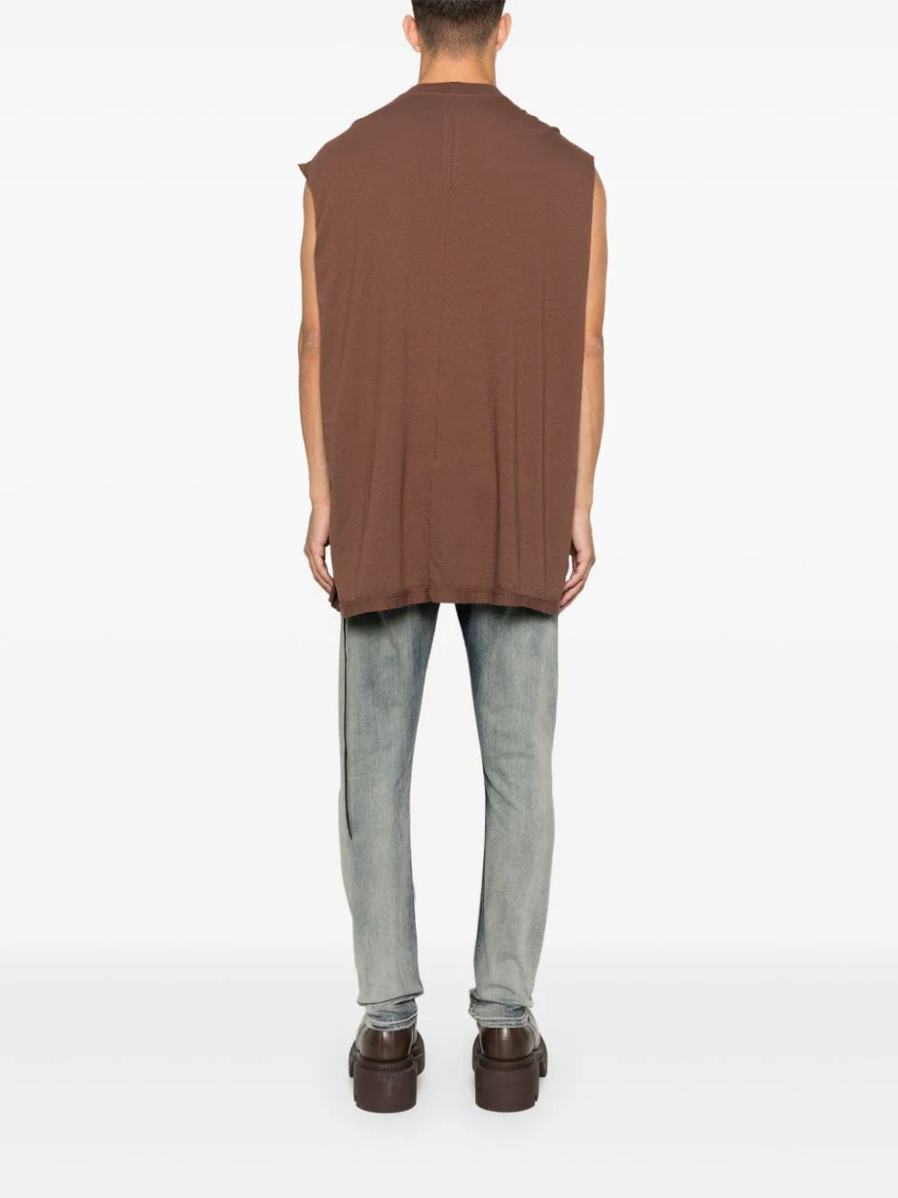 Rick Owens DRKSHDW Tarp t-shirt Prezzo basso