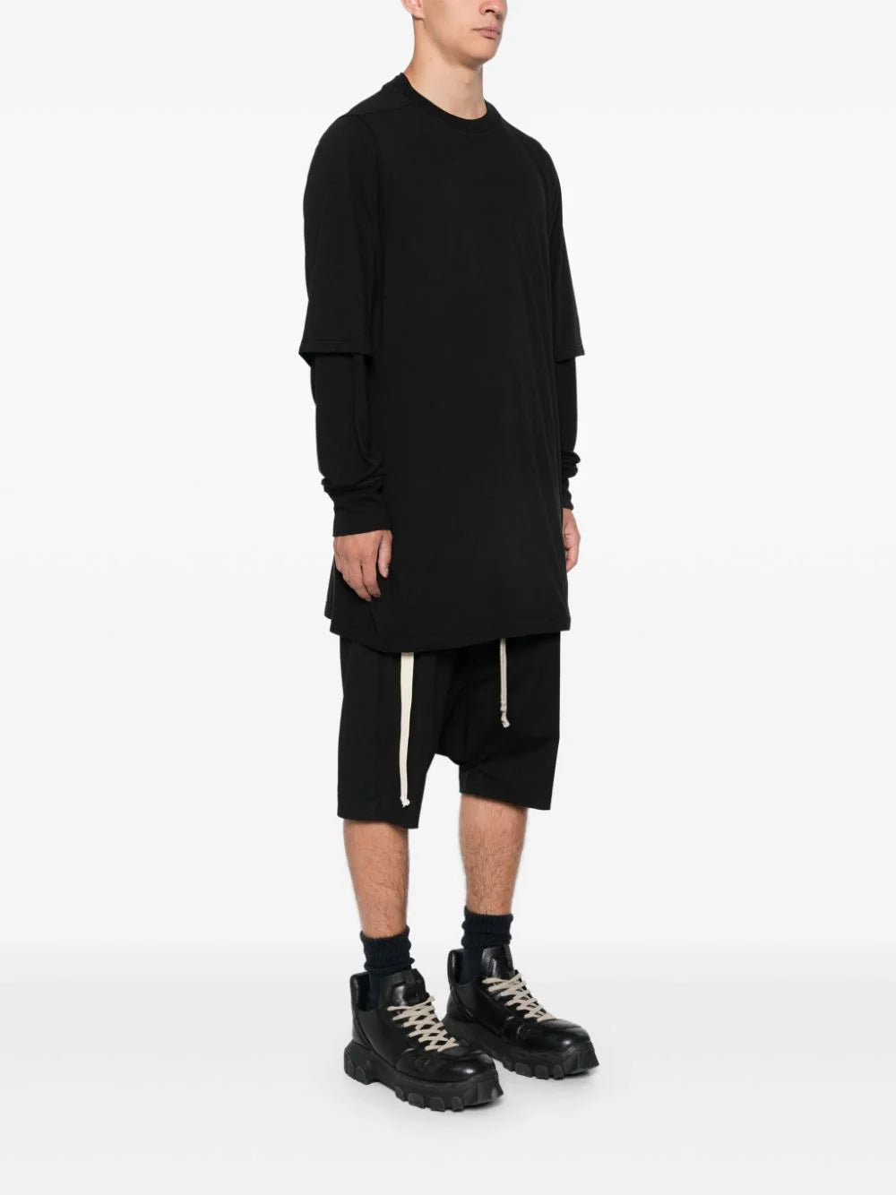 Rick Owens DRKSHDW Hustler t-shirt Offerta settimanale