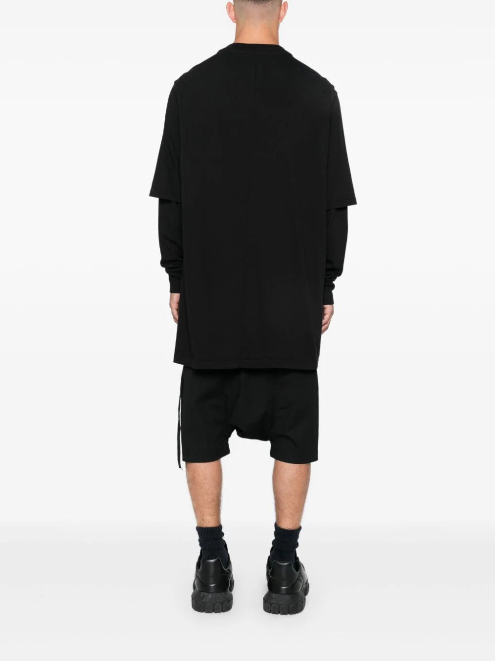 Rick Owens DRKSHDW Hustler t-shirt Offerta settimanale