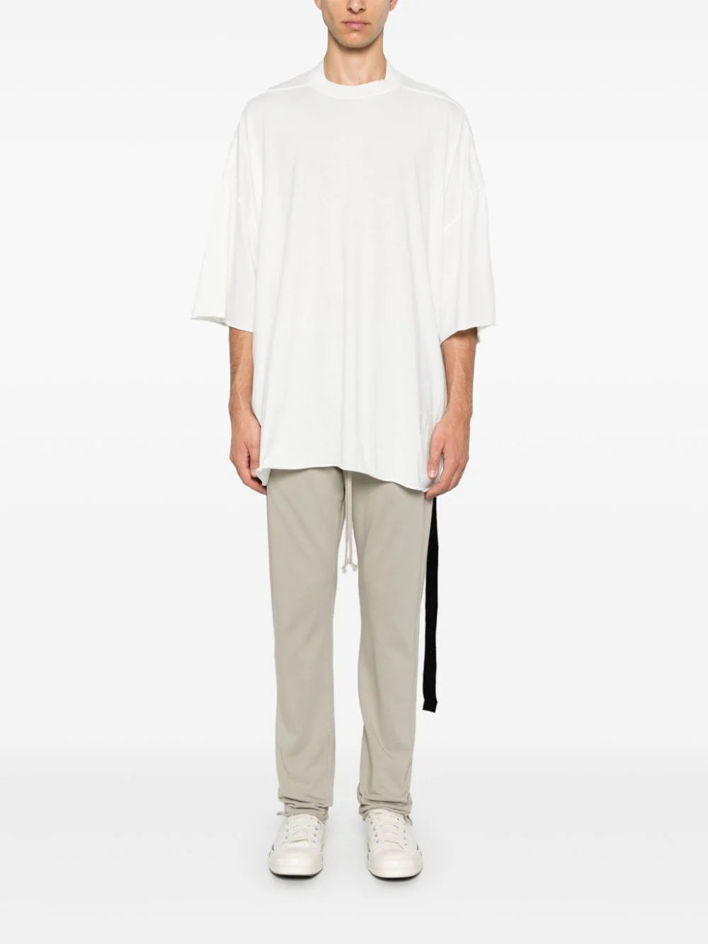 Rick Owens DRKSHDW Tommy t-shirt Ritorno libero