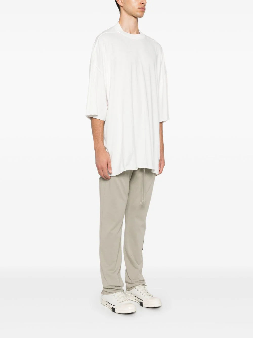 Rick Owens DRKSHDW Tommy t-shirt Ritorno libero