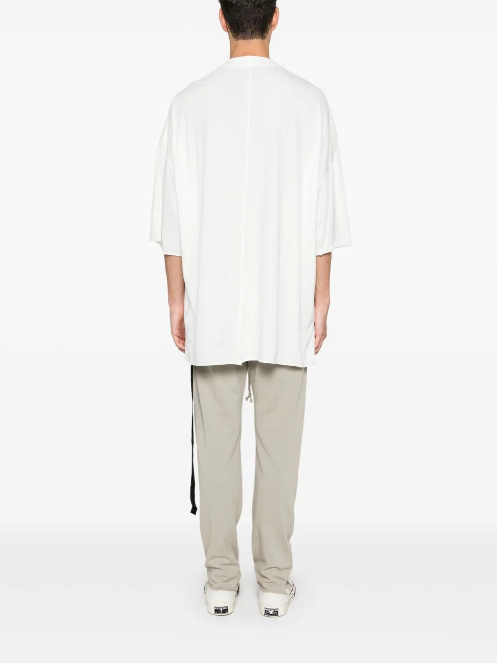 Rick Owens DRKSHDW Tommy t-shirt Ritorno libero