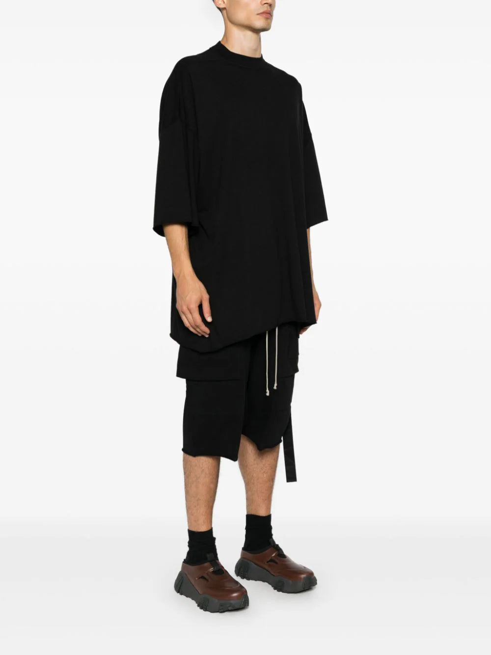 Rick Owens DRKSHDW Tommy t-shirt Rilascio limitato