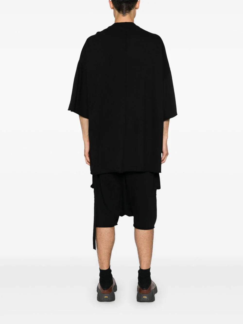 Rick Owens DRKSHDW Tommy t-shirt Rilascio limitato