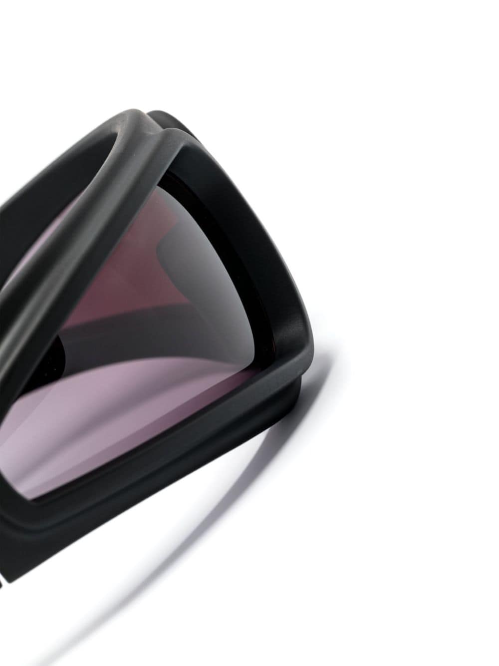RICK OWENS Ryder sunglasses Ultimi tre giorni
