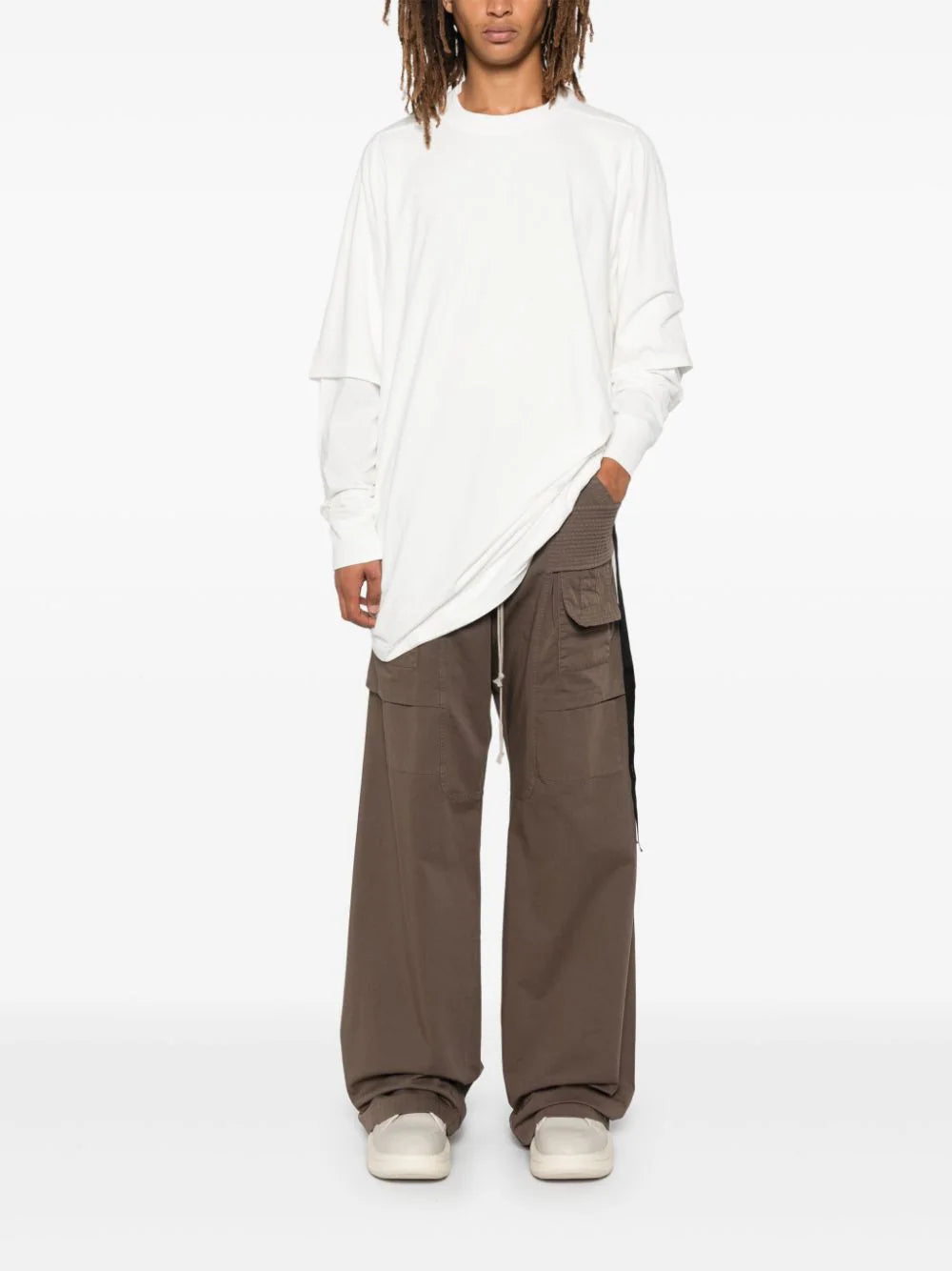 Rick Owens DRKSHDW Hustler t-shirt Ultimi due giorni