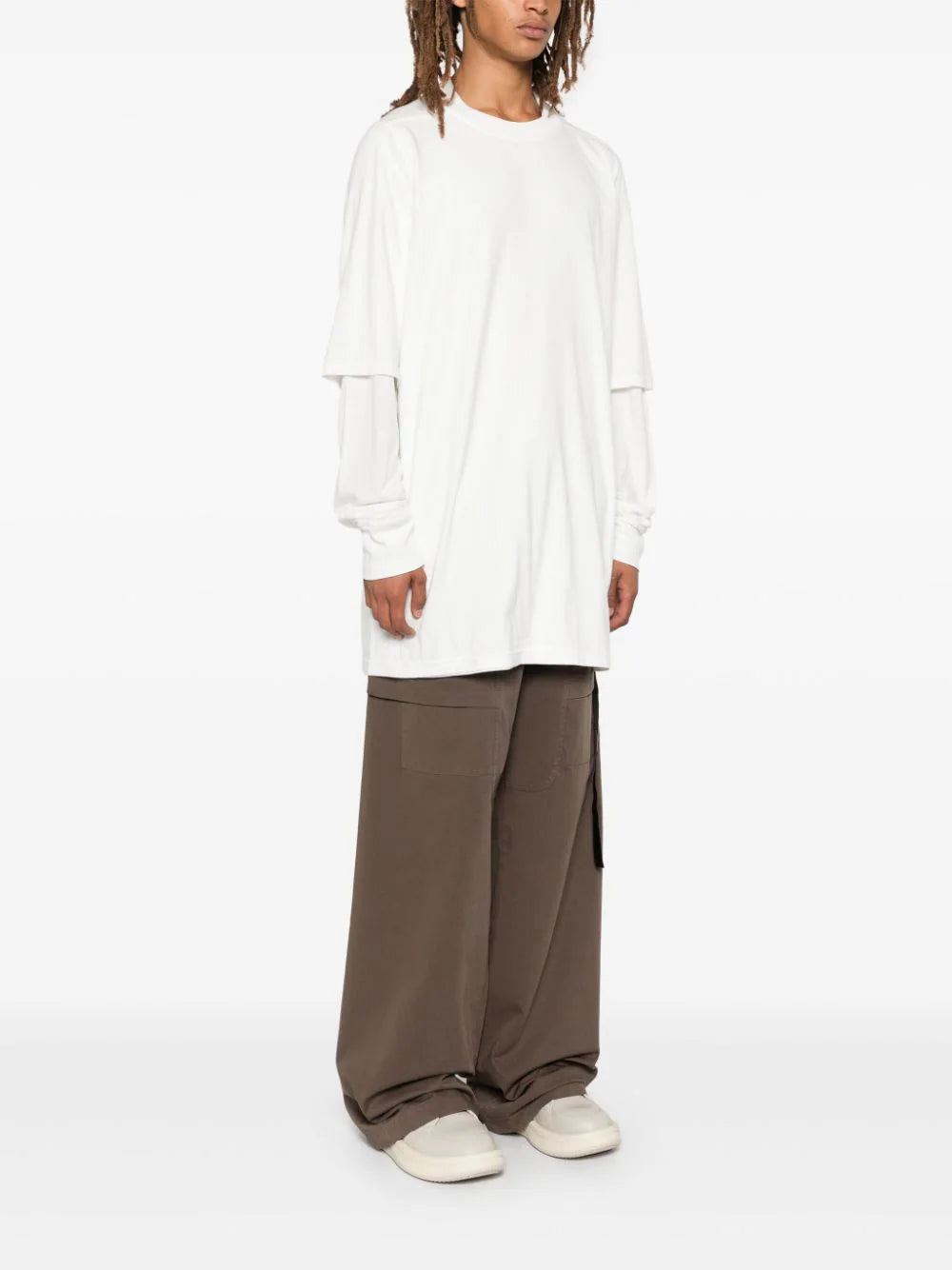 Rick Owens DRKSHDW Hustler t-shirt Ultimi due giorni