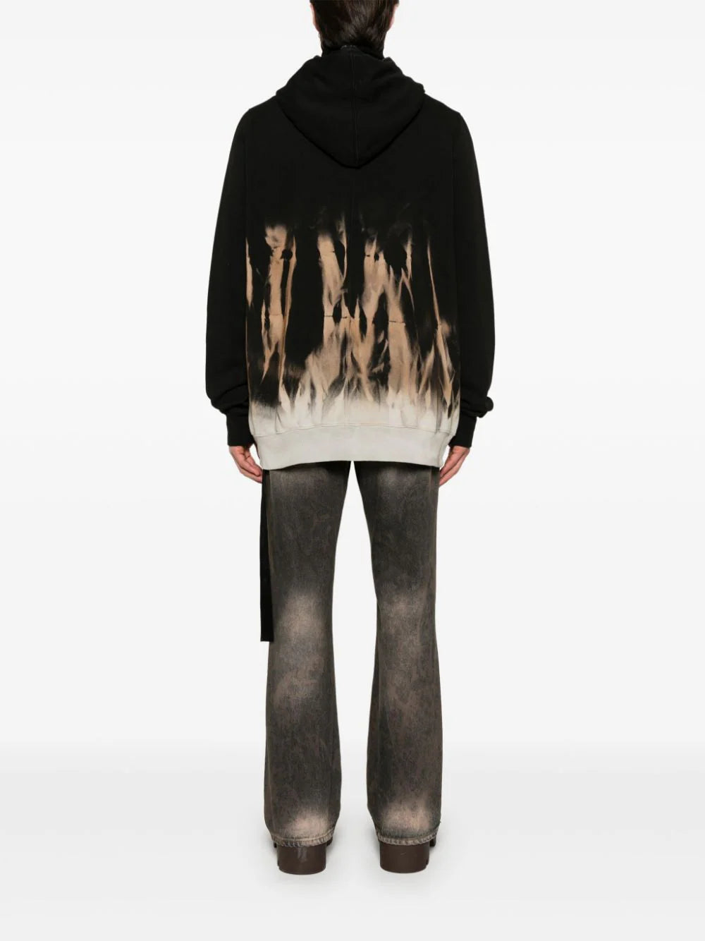 Rick Owens DRKSHDW Jumbo hoodie Promozione temporanea