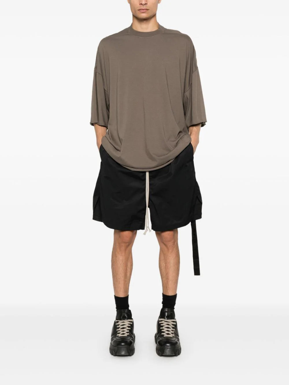 Rick Owens DRKSHDW Tommy t Fino al 50% di sconto