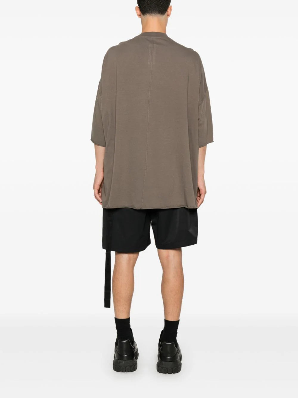 Rick Owens DRKSHDW Tommy t Fino al 50% di sconto