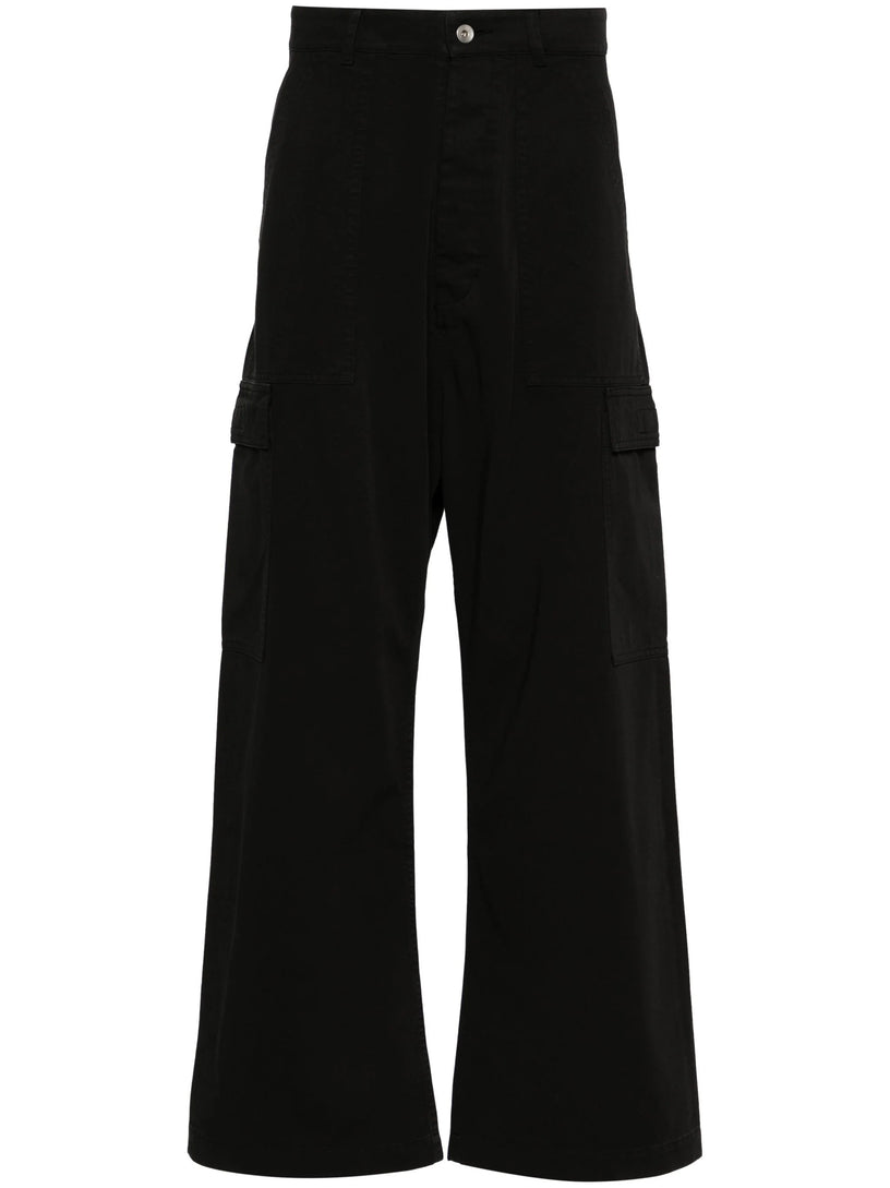 Rick Owens DRKSHDW Cargo trousers Fino al 60% di sconto