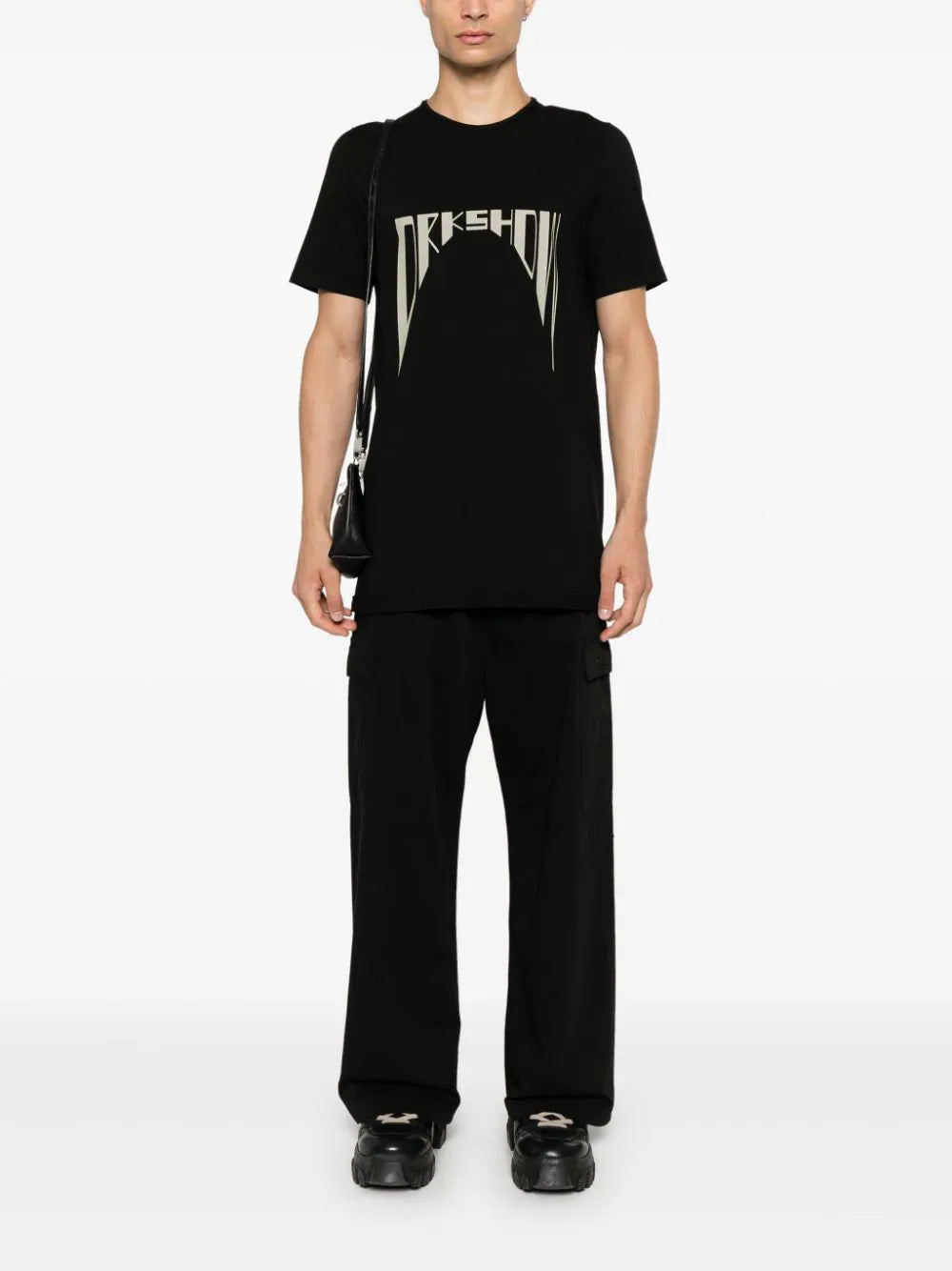 Rick Owens DRKSHDW Cargo trousers Fino al 60% di sconto