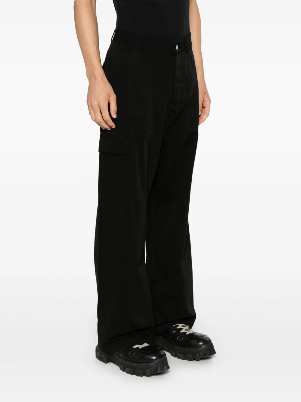Rick Owens DRKSHDW Cargo trousers Fino al 60% di sconto