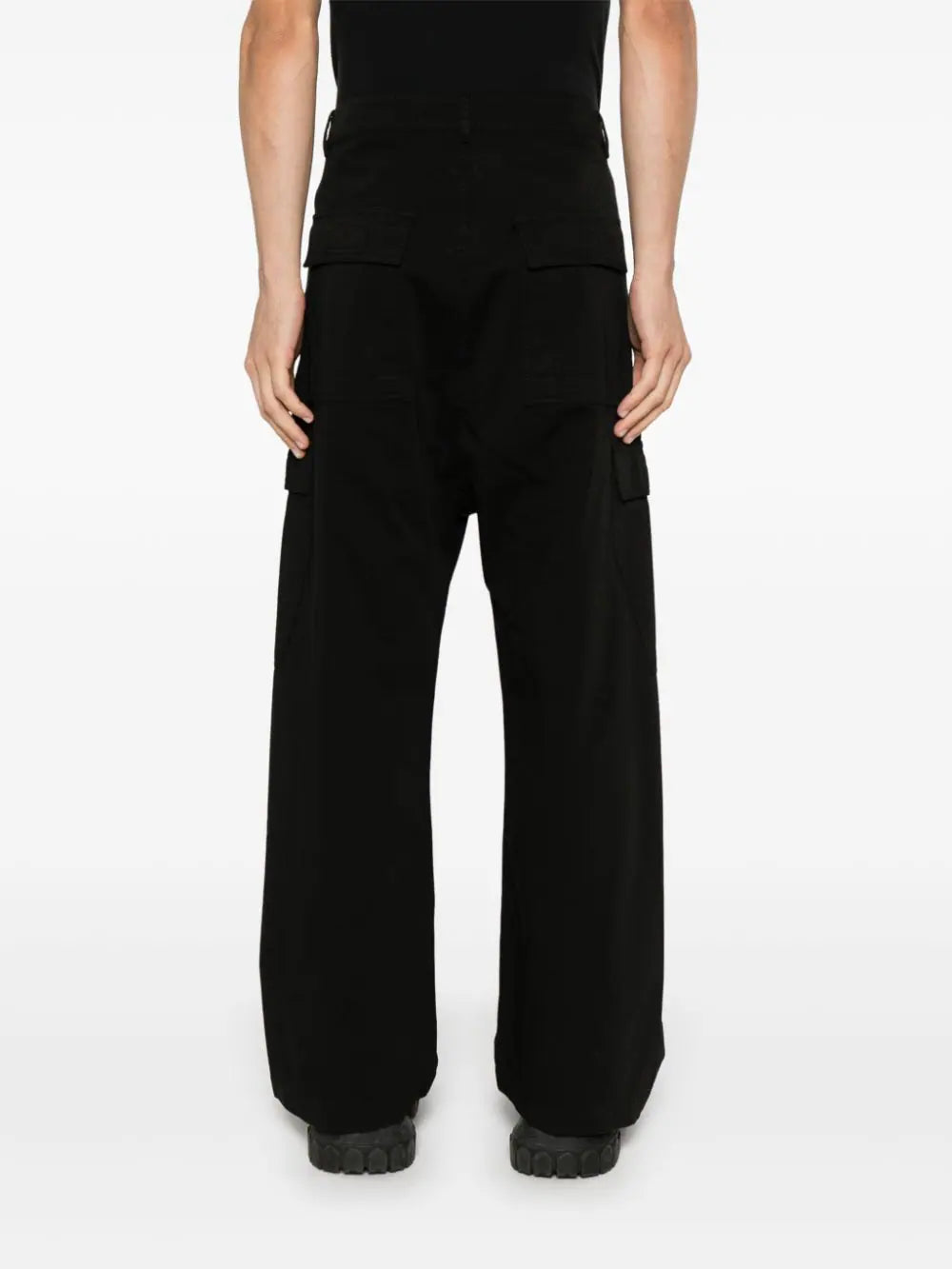 Rick Owens DRKSHDW Cargo trousers Fino al 60% di sconto
