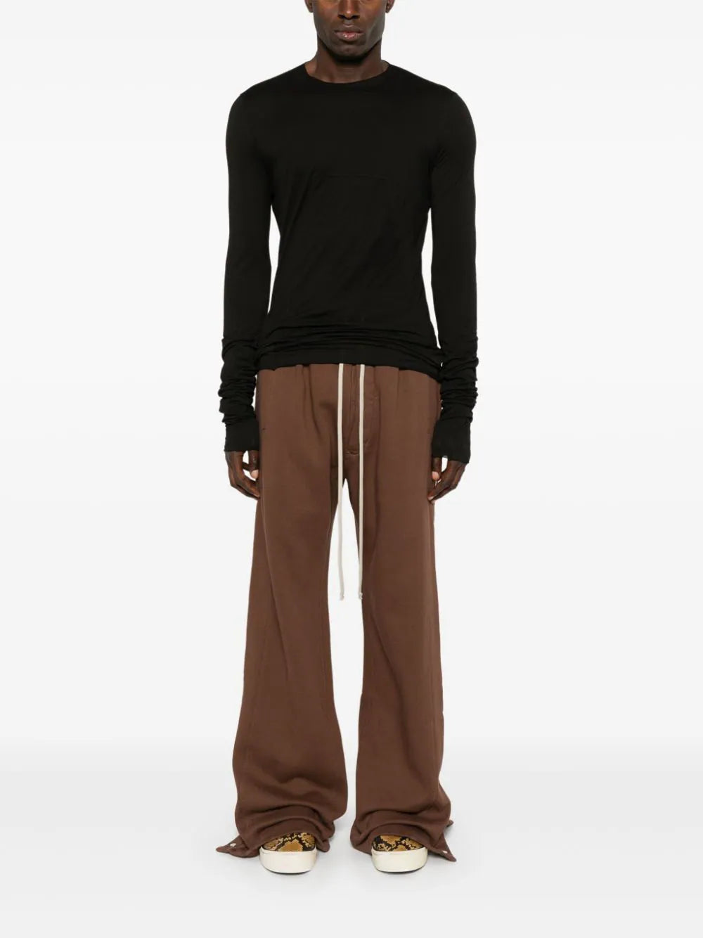 Rick Owens DRKSHDW Edfu top Fino al 65% di sconto