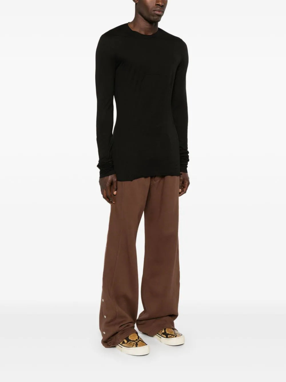 Rick Owens DRKSHDW Edfu top Fino al 65% di sconto