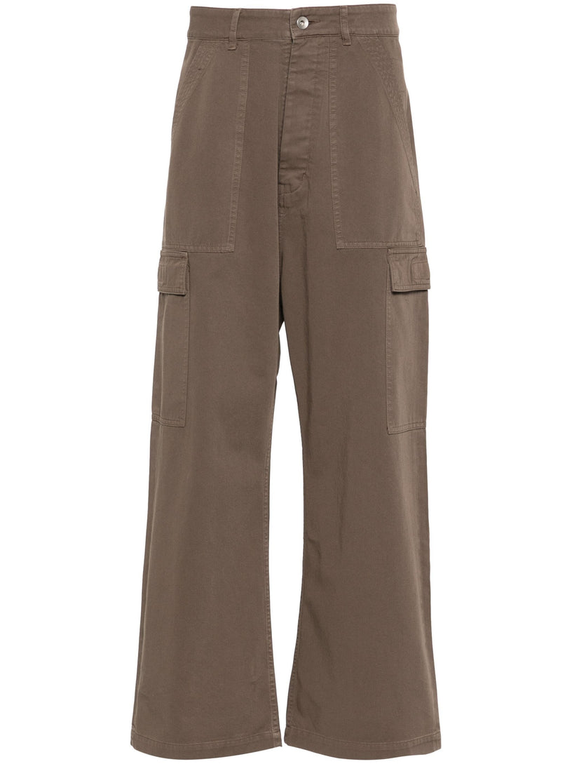 Rick Owens DRKSHDW Cargo trousers Only for today