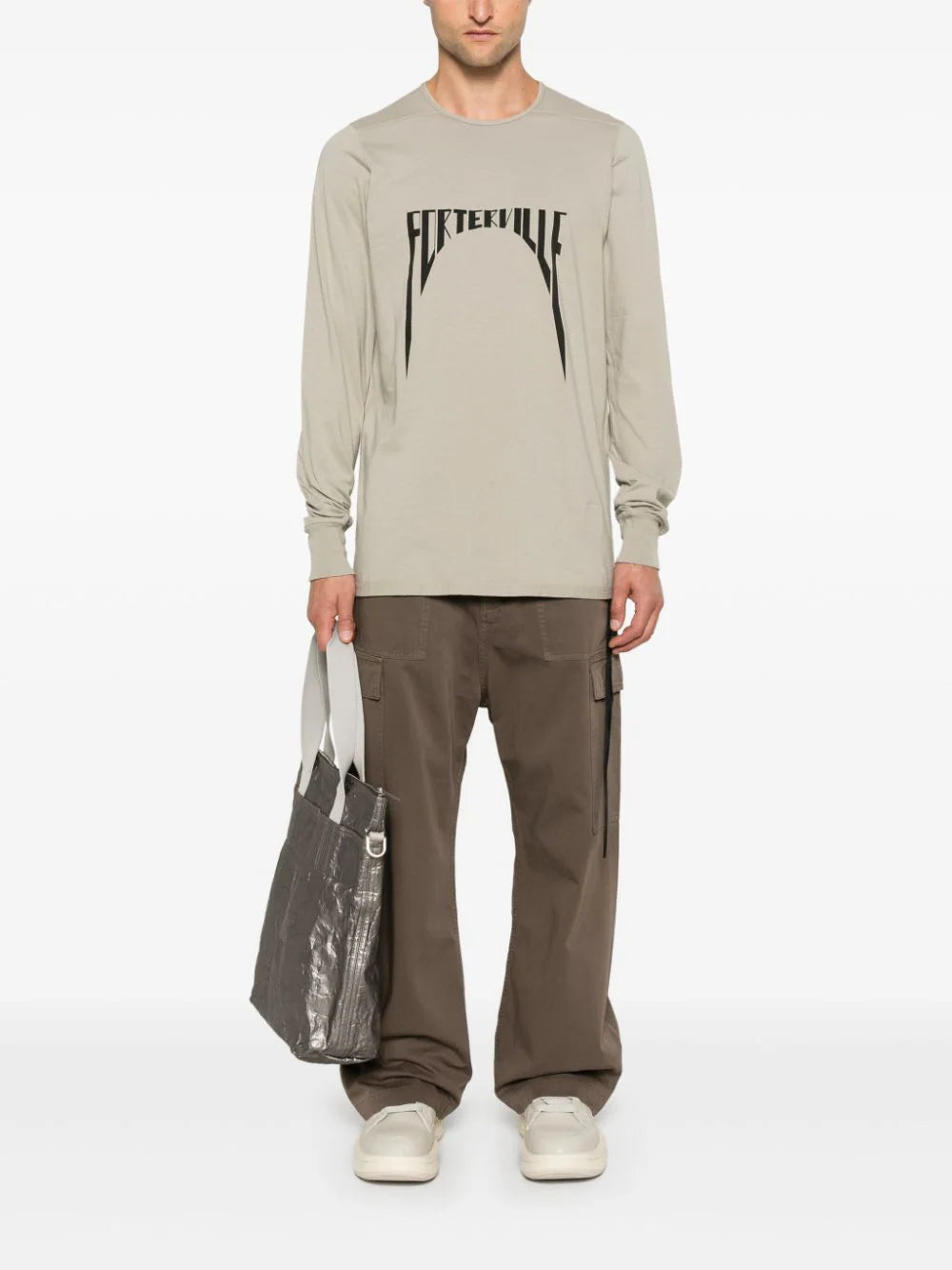 Rick Owens DRKSHDW Cargo trousers Only for today
