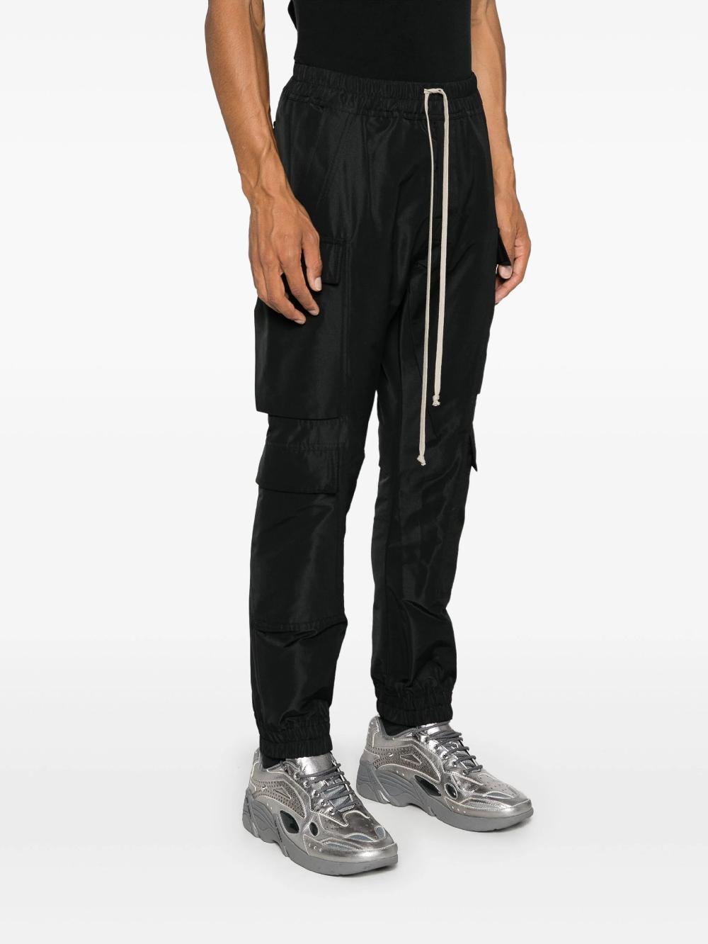 RICK OWENS Mastodon megacargo pants Solo un giorno rimasto