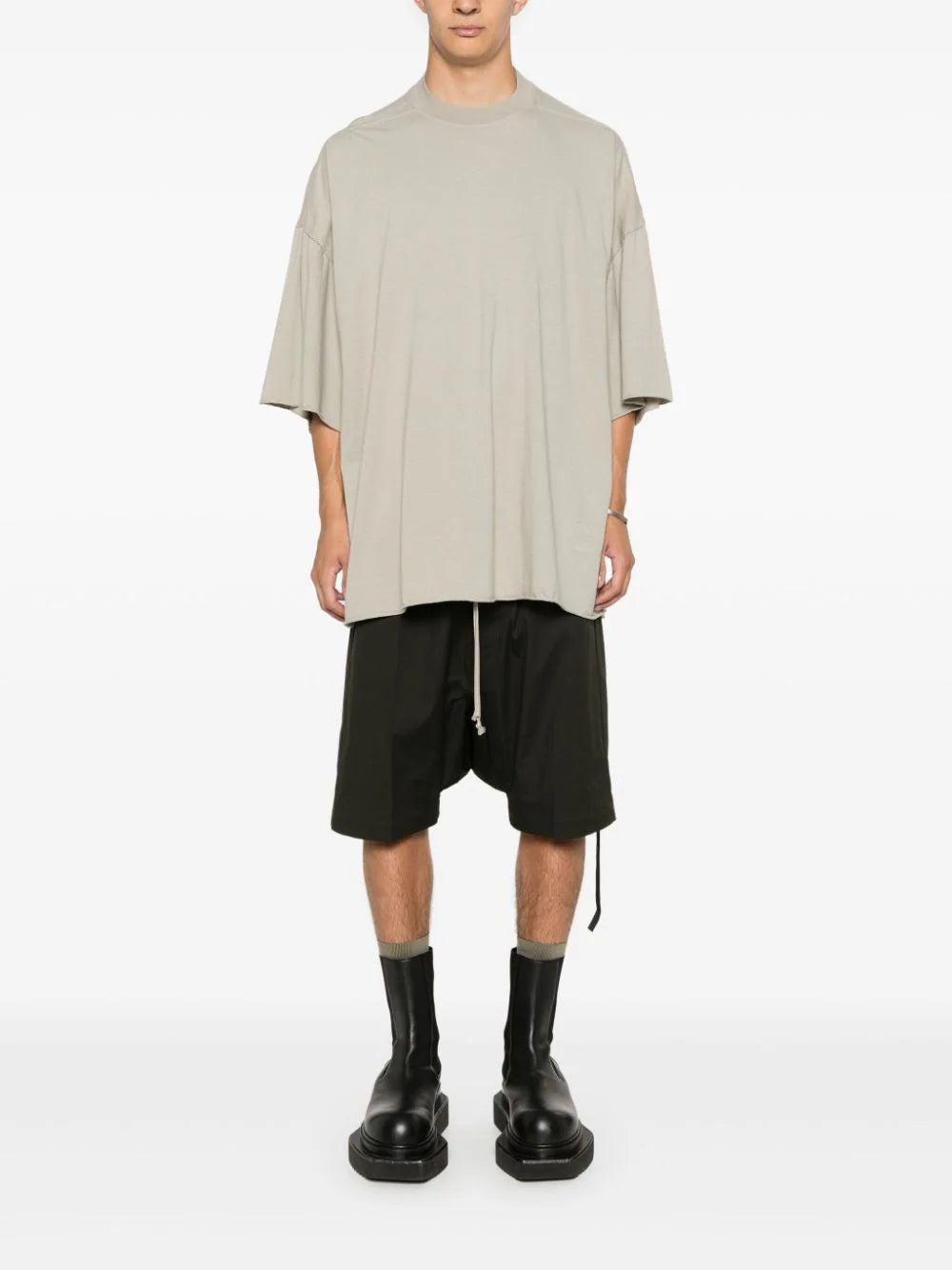 Rick Owens DRKSHDW Tommy t-shirt Super sconto