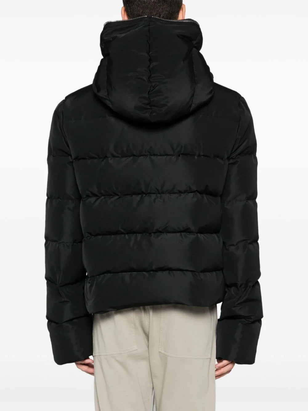 RICK OWENS Sealed jkt Enormi sconti