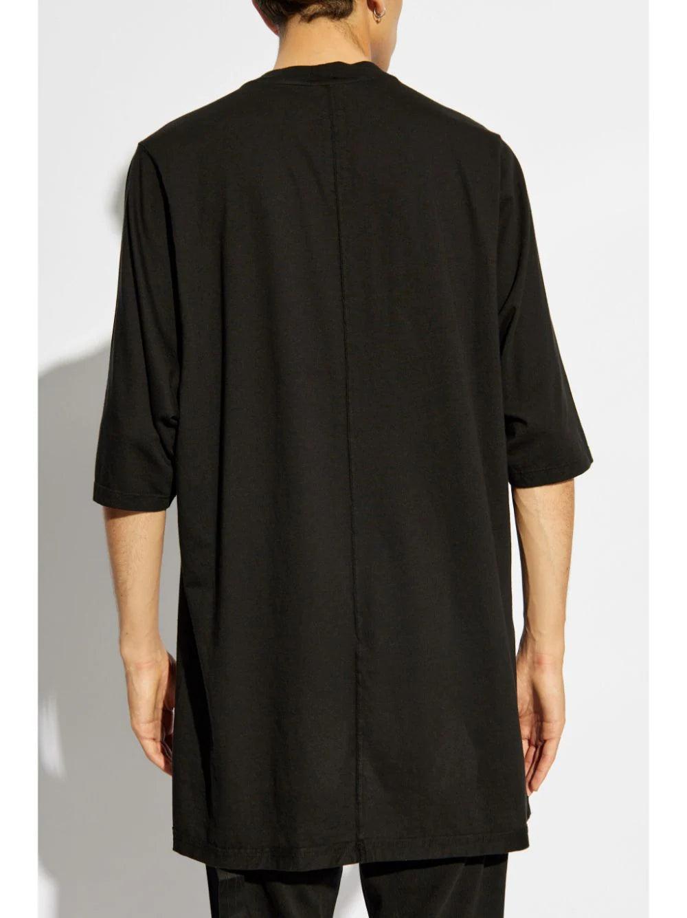 Rick Owens DRKSHDW Jumbo ss t-shirt Trasporto libero internazionale