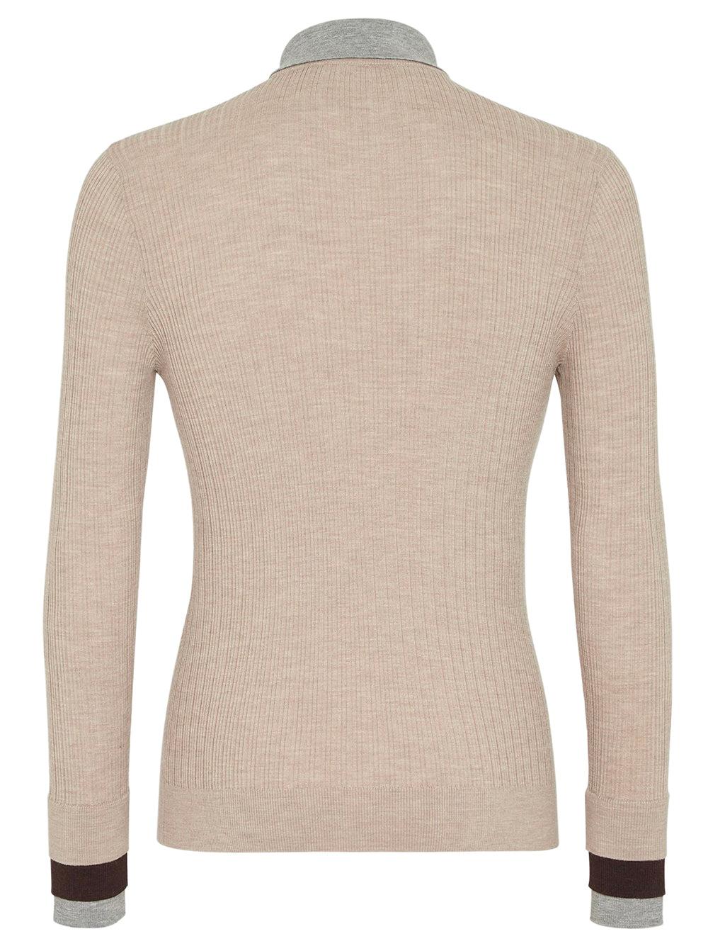 FENDI Wool jumper Sconti questo mese