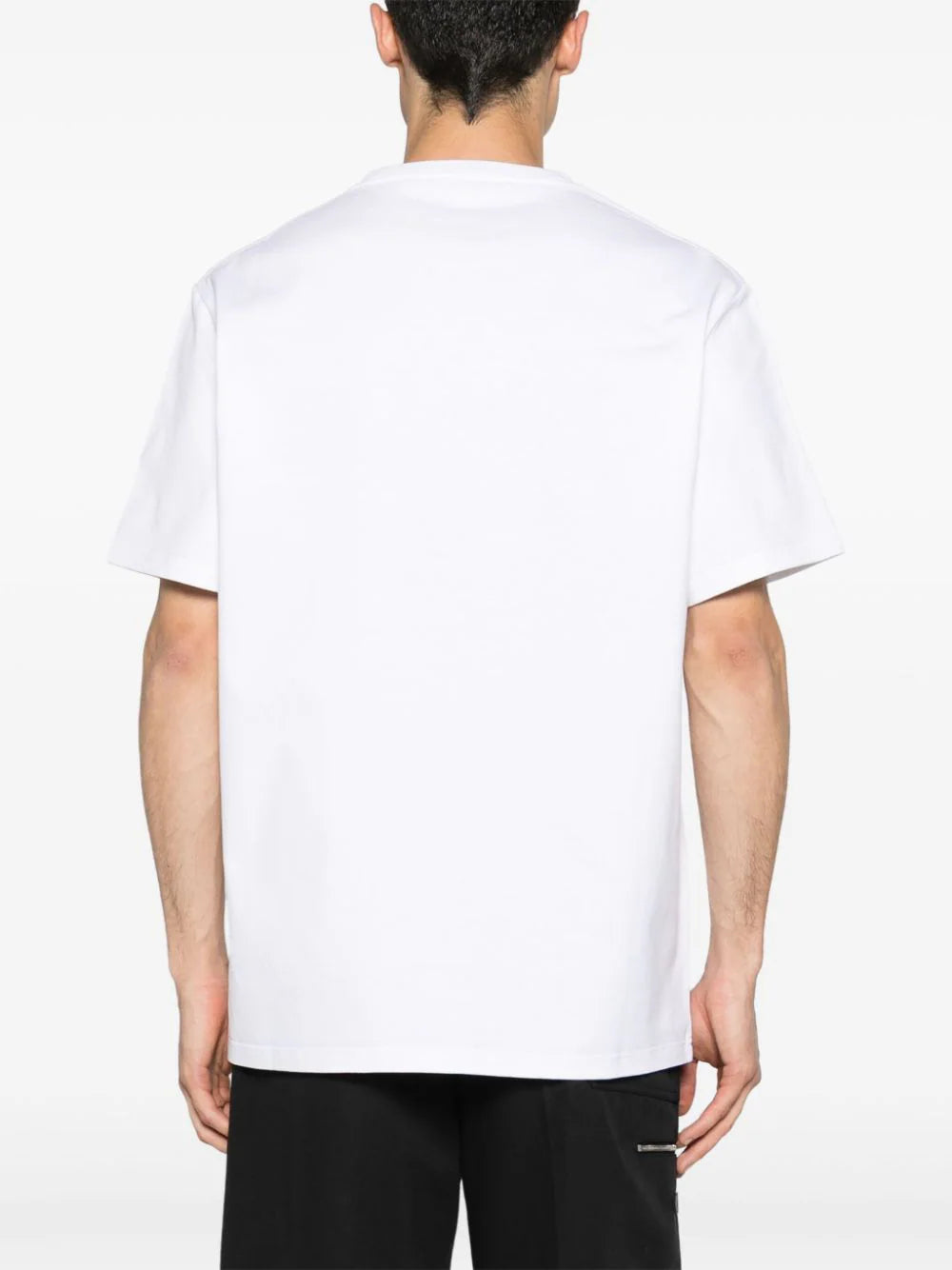 Alexander McQueen Graffiti t-shirt Soddisfazione Garantita
