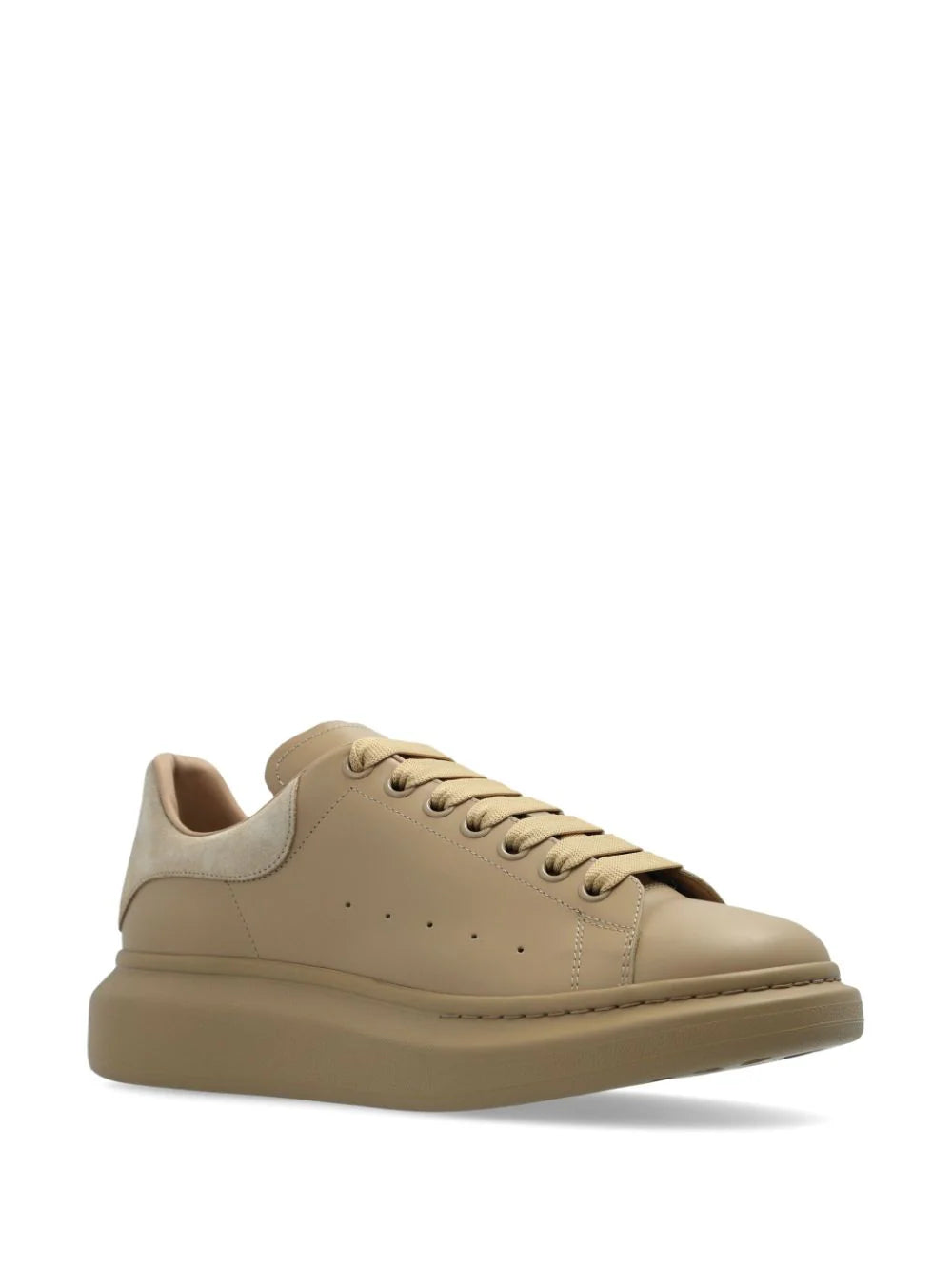 Alexander McQueen Oversized stone sneaker Consegna Veloce