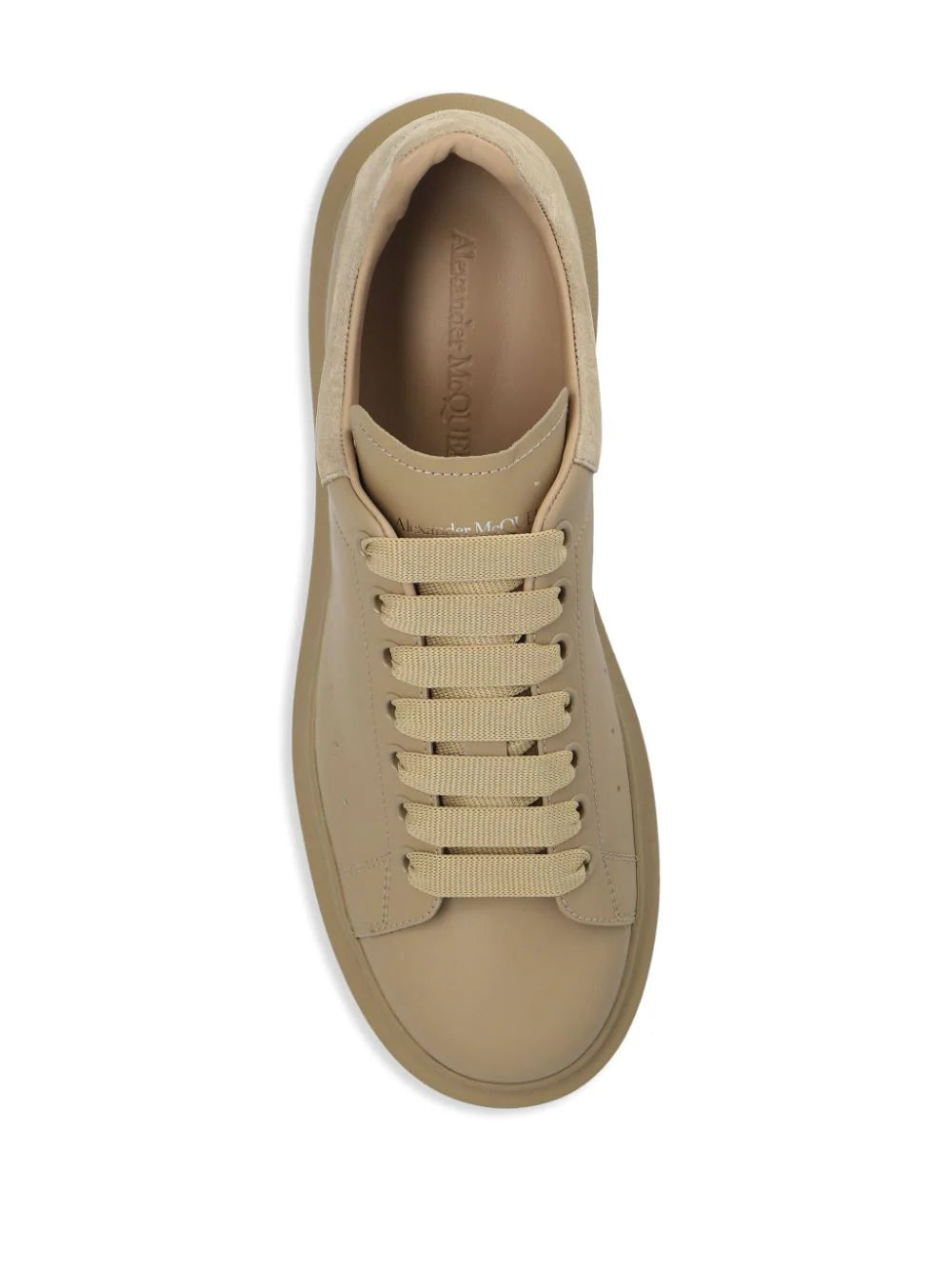 Alexander McQueen Oversized stone sneaker Consegna Veloce