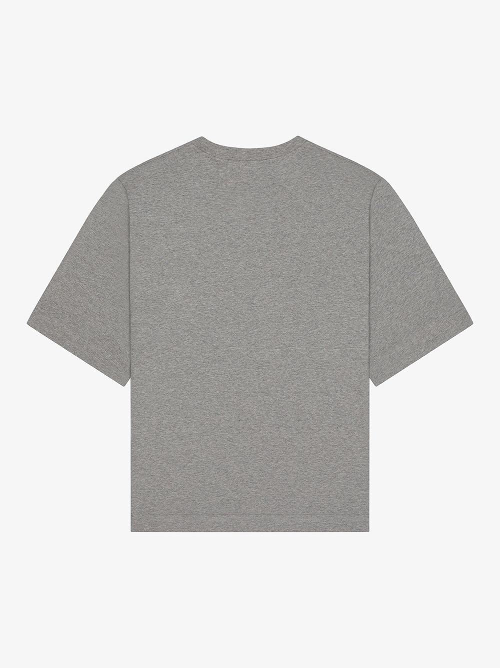 Givenchy 4g t-shirt in cotton Fino Al -60%