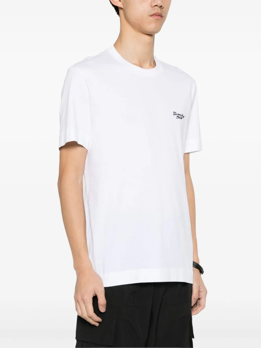Givenchy Givenchy 1952 slim cotton t-shirt Presa