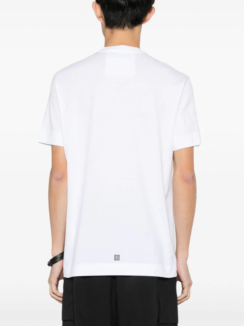 Givenchy Givenchy 1952 slim cotton t-shirt Presa
