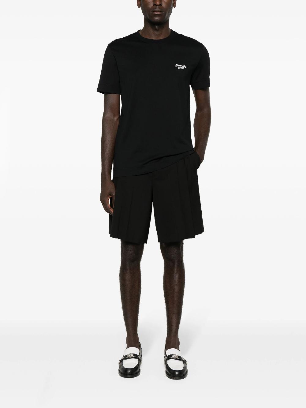 Givenchy Givenchy 1952 slim cotton t-shirt Sconto