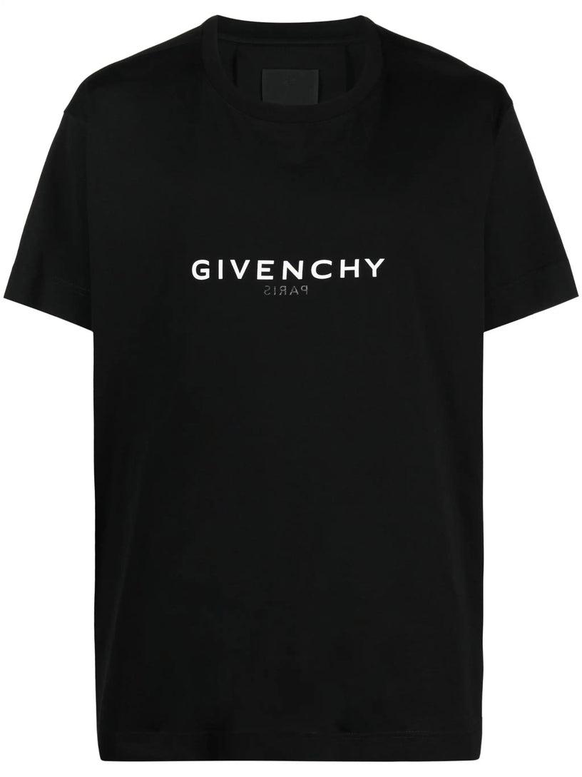 Givenchy Givenchy reverse oversized t-shirt in cotton Economico