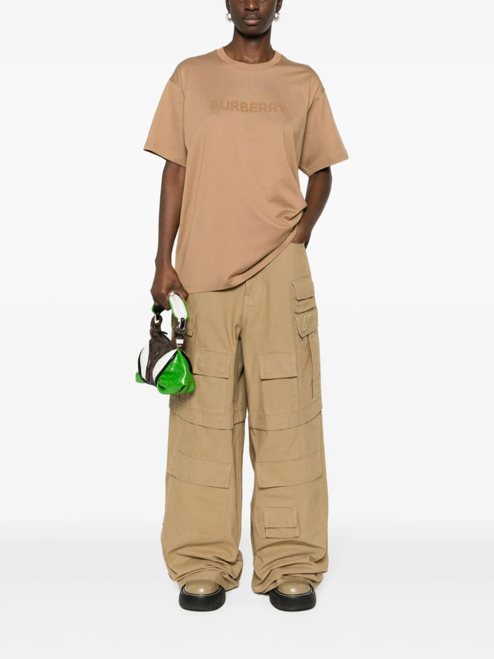 Burberry Logo t-shirt Online