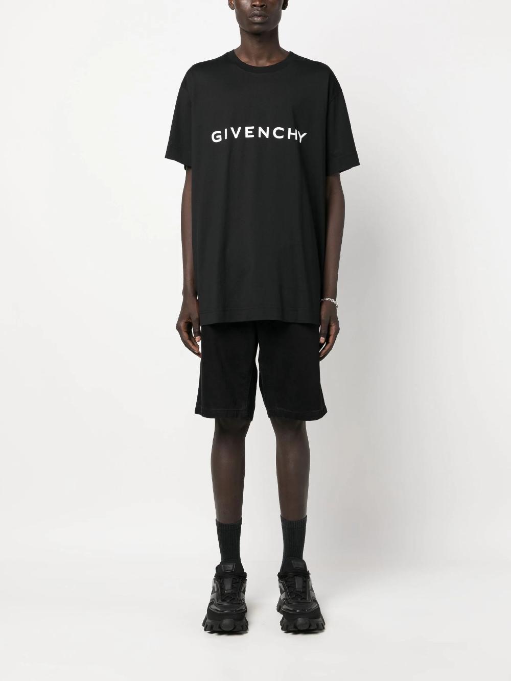 Givenchy Givenchy archetype oversized t-shirt Offerte