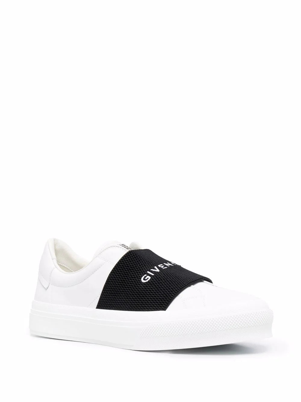 Givenchy Sneakers with givenchy webbing Saldi Di Fabbrica