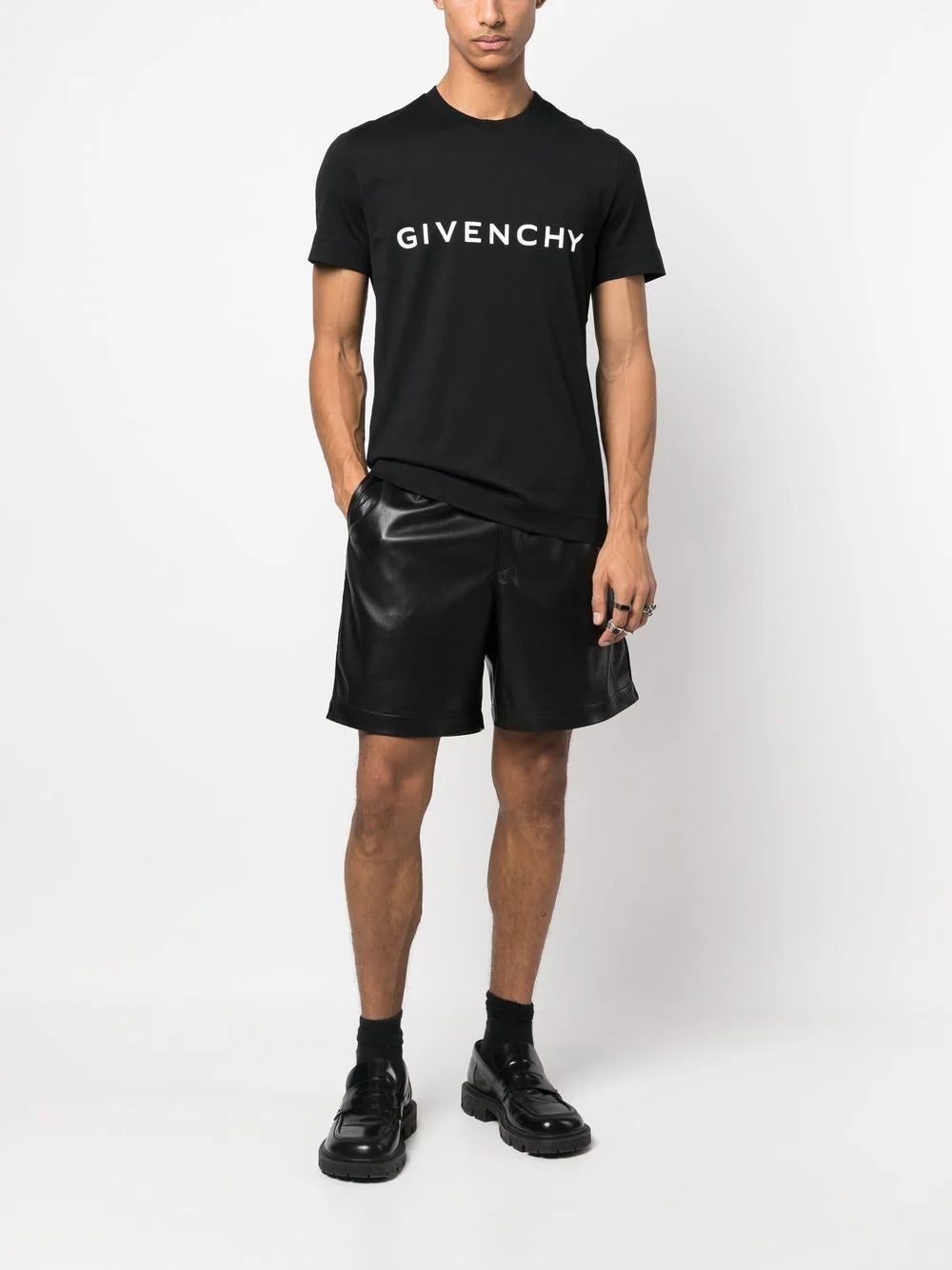 Givenchy Givenchy archetype t-shirt Negozio